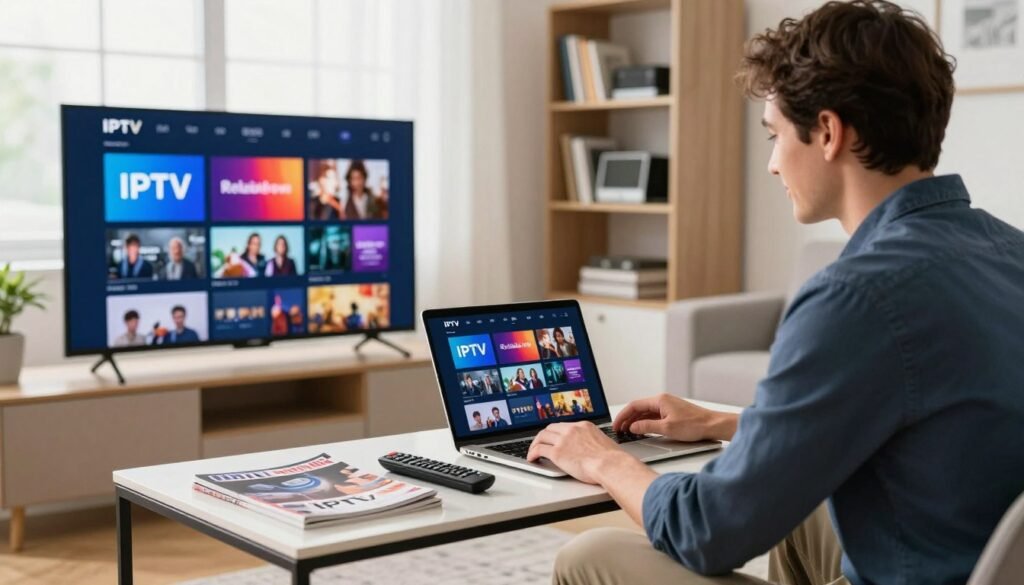 reliable iptv services