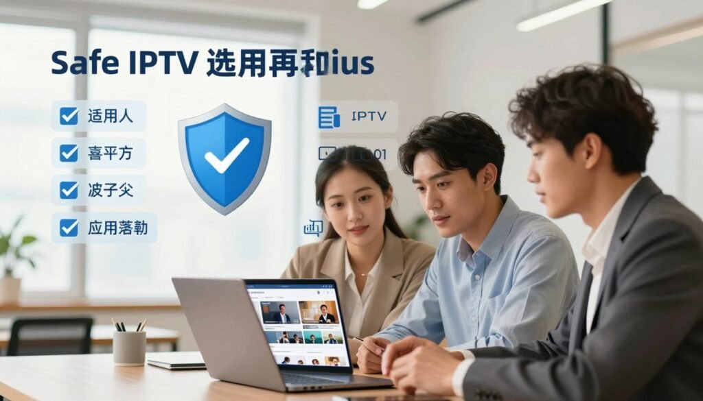 safe IPTV usage guidelines