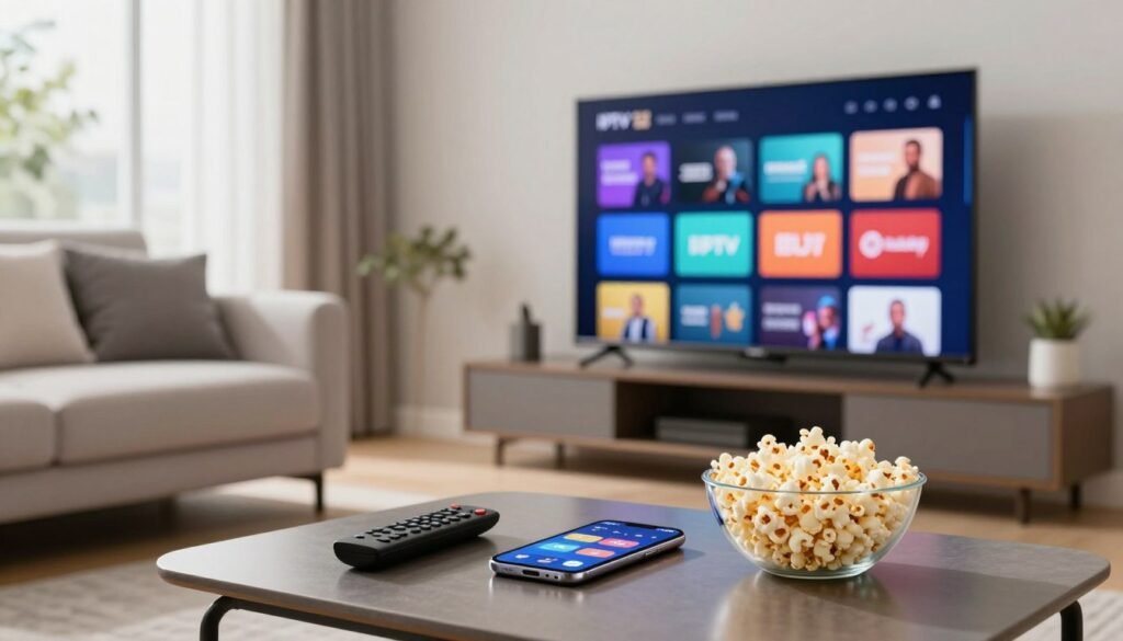 subscribe iptv