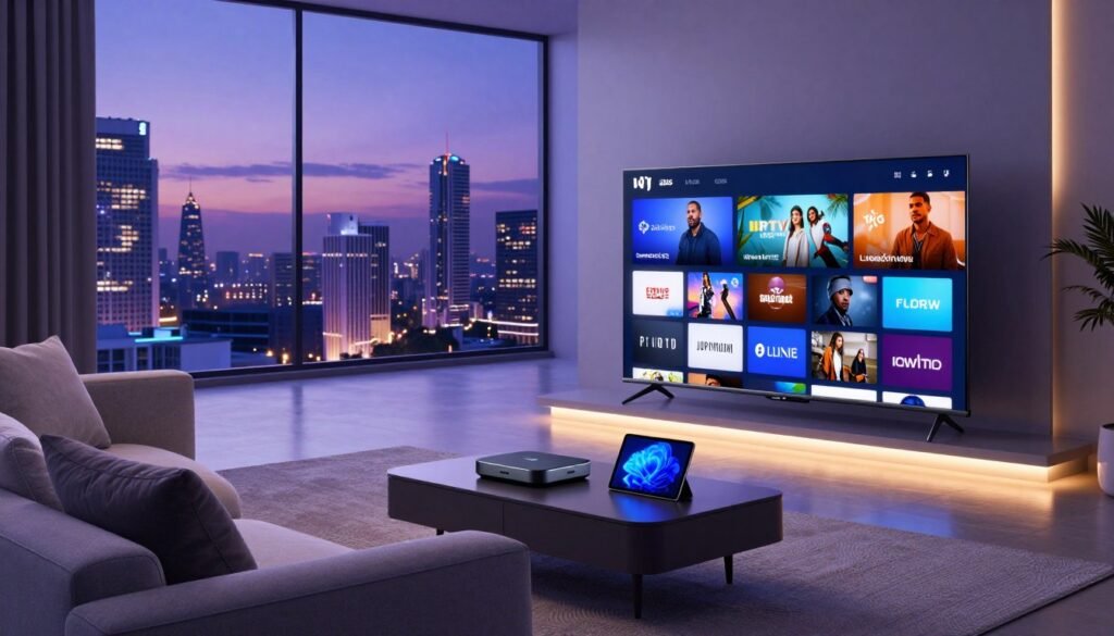 top IPTV 2026 streaming technology trends