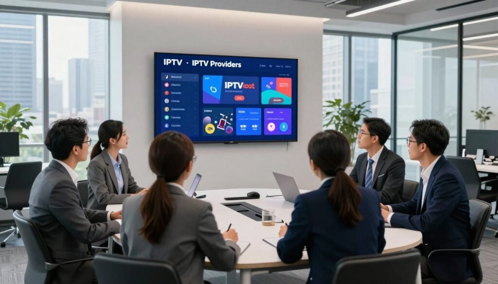 top IPTV providers