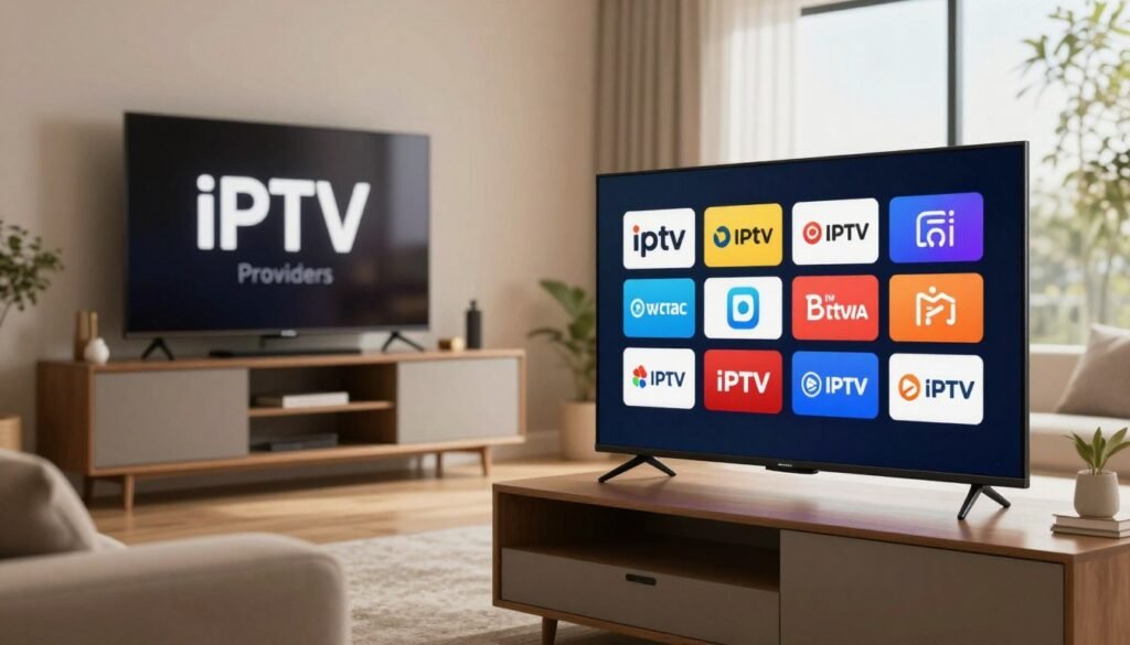 top IPTV providers in the United States