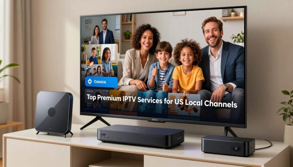 top US IPTV services