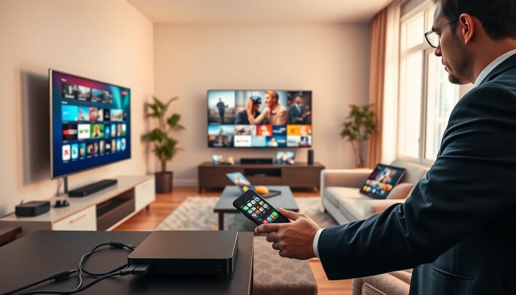 unlimited device location IPTV setup guide
