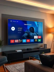 Stable IPTV server no buffering