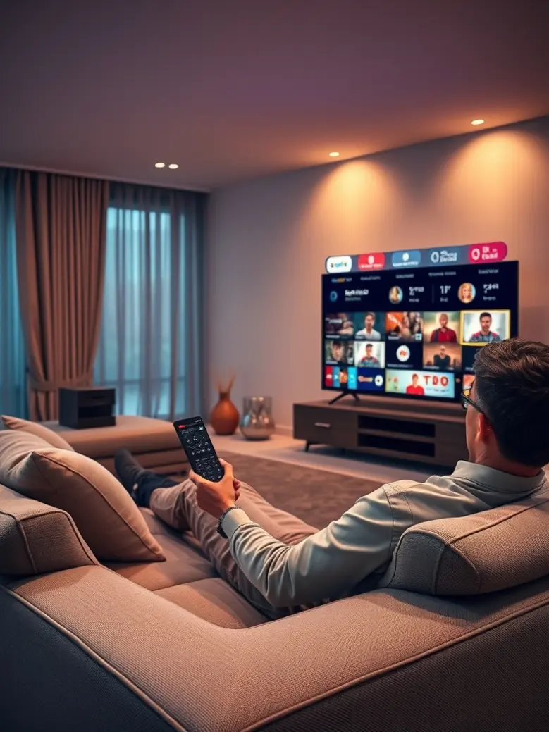 Streaming experience