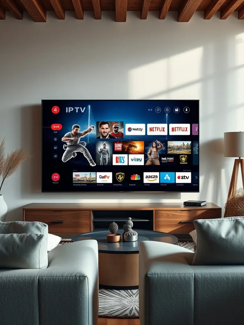 IPTV 4K streaming USA
