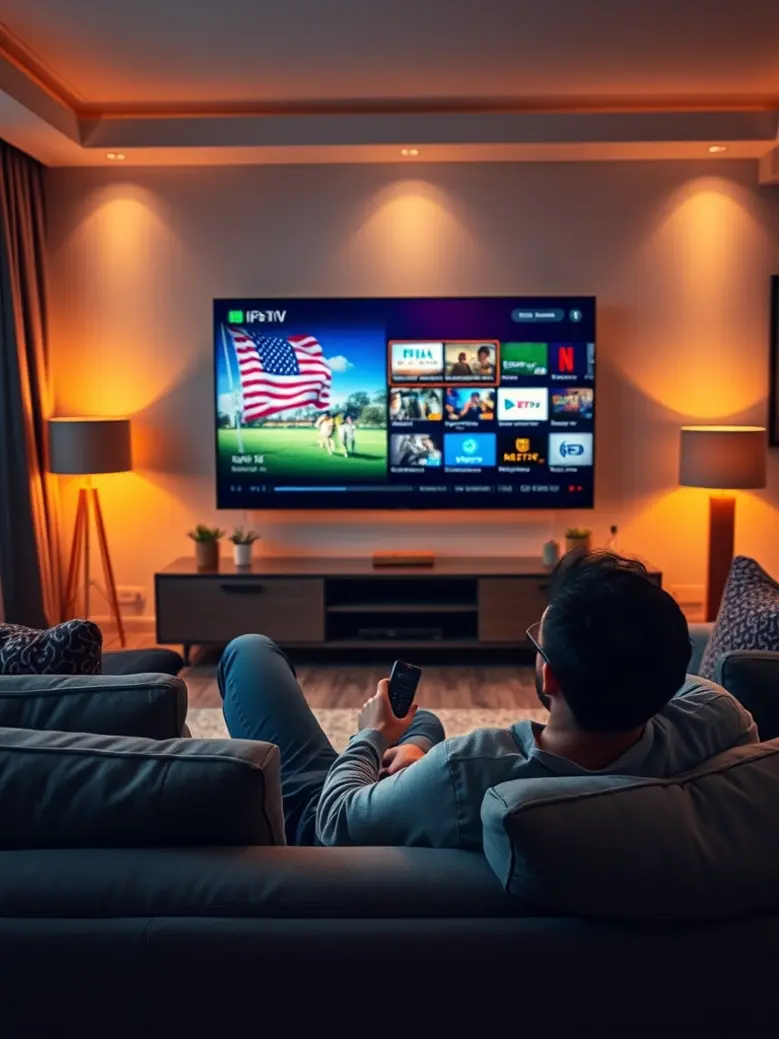 Streaming experience