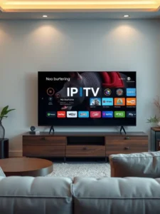 IPTV service no buffering
