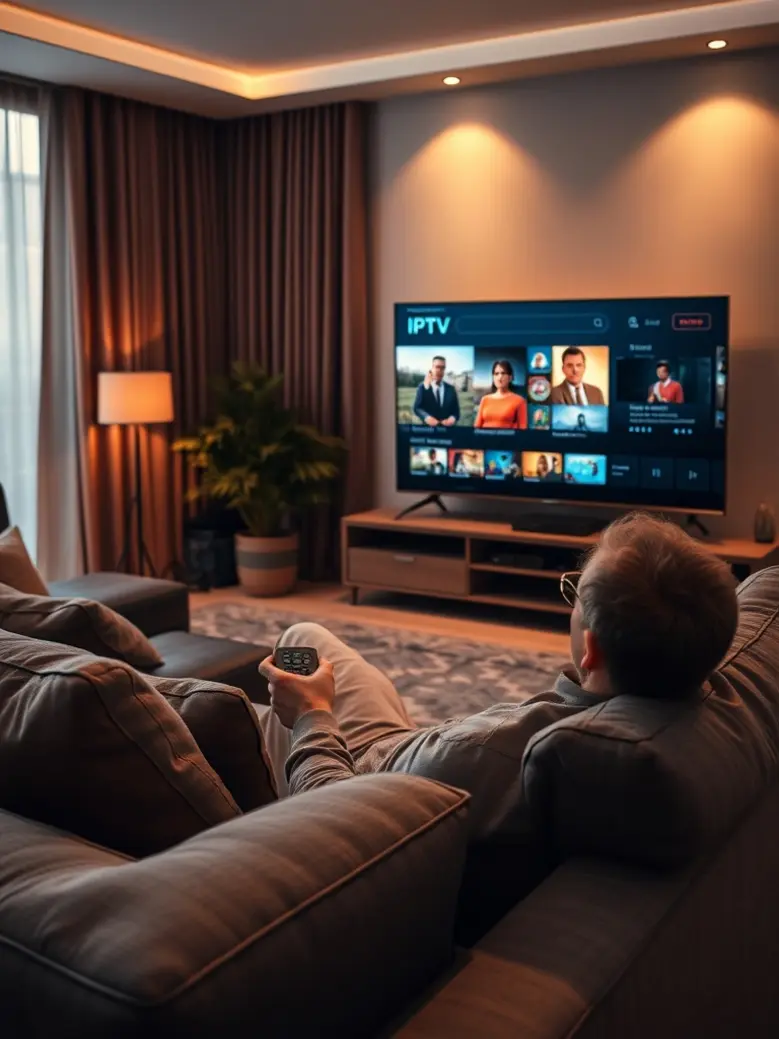 Streaming experience