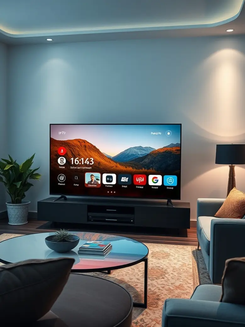 Quality IPTV 4K Ultra HD