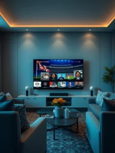 best IPTV for sports USA